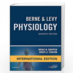 Berne and Levy Physiology by KOEPPEN B.M. Book-9780323443388