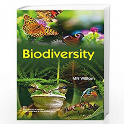 BIODIVERSITY (PB 2019) by WILLIAM MN Book-9789388902922