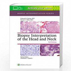 Biopsy Interpretation of the Head and Neck (Biopsy Interpretation Series) by STELOW E.B. Book-9781975139360