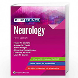 Blueprints Neurology by DRISLANE F.W. Book-9781496387394