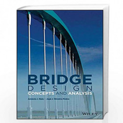 Bridge Design: Concepts and Analysis by REIS A J Book-9780470843635