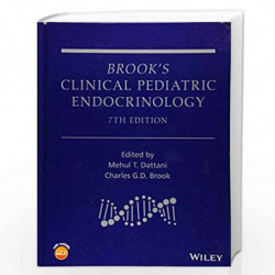 Brook's Clinical Pediatric Endocrinology by DATTANI M.T. Book-9781119152682