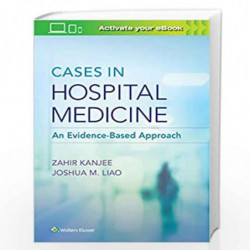 Cases in Hospital Medicine by KANJEE Z Book-9781975111571
