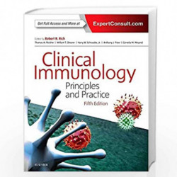 Clinical Immunology: Principles and Practice by RICH R R Book-9780702068966