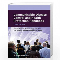 Communicable Disease Control and Health Protection Handbook by HAWKER J. Book-9781444335675
