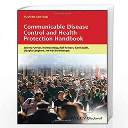 Communicable Disease Control and Health Protection Handbook by HAWKER Book-9781119328049
