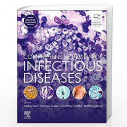 Comprehensive Review of Infectious Diseases by SPEC A Book-9780323568661