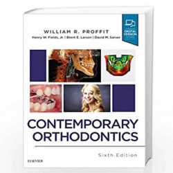 Contemporary Orthodontics by PROFFIT W.R. Book-9780323543873