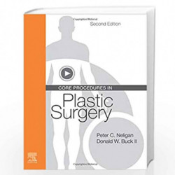Core Procedures in Plastic Surgery by NELIGAN P C Book-9780323546973