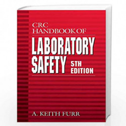 CRC Handbook of Laboratory Safety by FURR A.K Book-9780849325236