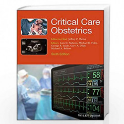 Critical Care Obstetrics by PHELAN J.P. Book-9781119129370