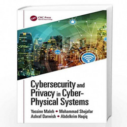 Cybersecurity and Privacy in Cyber Physical Systems by MALEH Y Book-9781138346673