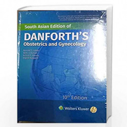 Danforths Obstetrics And Gynecology 10Ed (Sae) (Hb 2019) by GIBBS R.S. Book-9789389702507