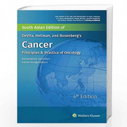 Devita, Cancer, Principles and Practice of Oncology: Review 4 by GOVINDAN R Book-9789387506633