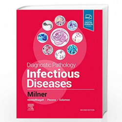 Diagnostic Pathology: Infectious Diseases by MILNER D.A. Book-9780323611381