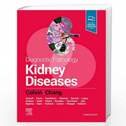 Diagnostic Pathology: Kidney Diseases by COLVIN R.B. Book-9780323661089
