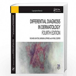 Differential Diagnosis In Dermatology (Ex) by ASHTON R Book-9781909368729