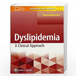 Dyslipidemia a Clinical Approach (PB 2019) by MYERSON M Book-9781496347442