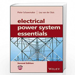Electrical Power System Essentials by SCHAVEMAKER P Book-9781118803479