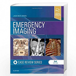 Emergency Imaging: Case Review Series by JOHNSON J Book-9780323428750