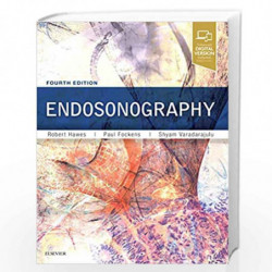 Endosonography by HAWES R Book-9780323547239