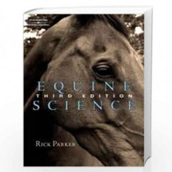 EQUINE SCIENCE 5ED (PB 2019) by PARKER R. Book-9789353502324