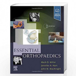 Essential Orthopaedics by MILLER M.D. Book-9780323568944