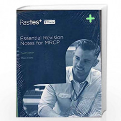 Essential Revision Notes for MRCP by KALRA P.A. Book-9789388257459
