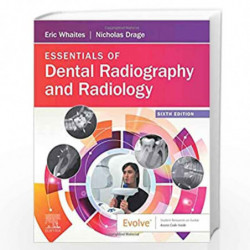 Essentials Of Dental Radiography & by WHAITES E Book-9780702076886