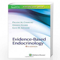 Evidence-Based Endocrinology by CAMACHO P.M. Book-9781975110840