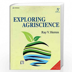 Exploring Agriscience by HERREN R. V. Book-9789353503338