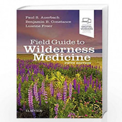 Field Guide to Wilderness Medicine by AUERBACH P.S. Book-9780323597555