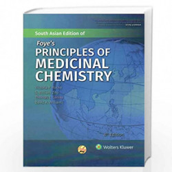 Foyes Principles of Medicinal Chemistry 8/E by ROCHE V.F. Book-9789389335798