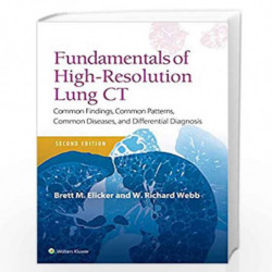 Fundamentals of High-Resolution Lung CT: Common Findings, Common Patterns, Common Diseases and Differential Diagnosis (Pocket No