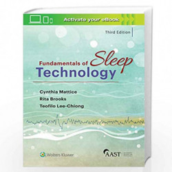 Fundamentals of Sleep Technology by MATTICE C Book-9781975111625
