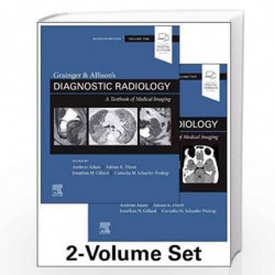 Grainger & Allison's Diagnostic Radiology by ADAM Book-9780702075247