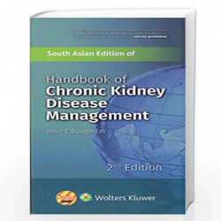 handbook of Chronic kidney Disease Management by DAUGIRDAS J. T. Book-9789388313254