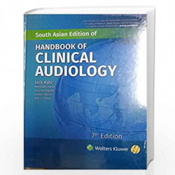 Handbook Of Clinical Audiology by KATZ J. Book-9789389702514