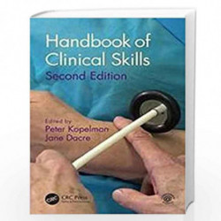 HANDBOOK OF CLINICAL SKILLS 2ED (PB 2020) by KOPELMAN P. Book-9780367894870
