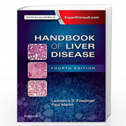 Handbook of Liver Disease by FRIEDMAN L.S. Book-9780323478748