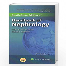 HANDBOOK OF NEPHROLOGY, 2/ED SOUTH ASIAN EDITION by MOINUDDIN I. K. Book-9789389335811
