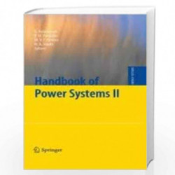 Handbook of Power Systems Vol 2 (Sae) (Hb 2020) by REBENNACK S Book-9783662605998
