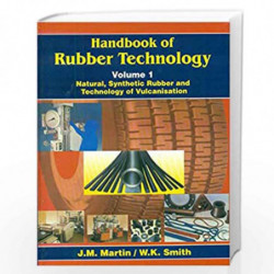 Handbook Of Rubber Technology, Vol. 1: 0 by MARTIN J.M. Book-9788123910536