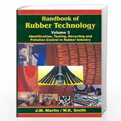 Handbook Of Rubber Technology, Vol. 3 by MARTIN J.M. Book-9788123910550