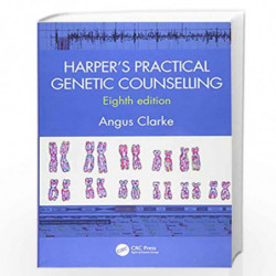 Harper's Practical Genetic Counselling, Eighth Edition by CLARKE A. Book-9781444183740