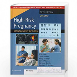 High Risk Pregnancy Management Options 5Ed 2 Vol Set (Hb 2018) by JAMES D. Book-9781108461856
