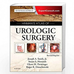 Hinman's Atlas of Urologic Surgery Revised Reprint by SMITH J. A. Book-9780323655651