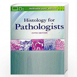 Histology for Pathologists with Access Code 5ed (HB 2020) by MILLS S. E. Book-9789389335910