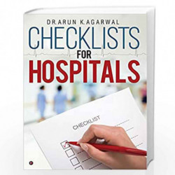 Checklists for Hospitals by ARCHIWORLD Book-HOSPITAL