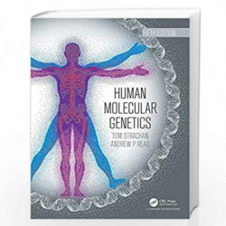 Human Molecular Genetics by STRACHAN T. Book-9780815345893
